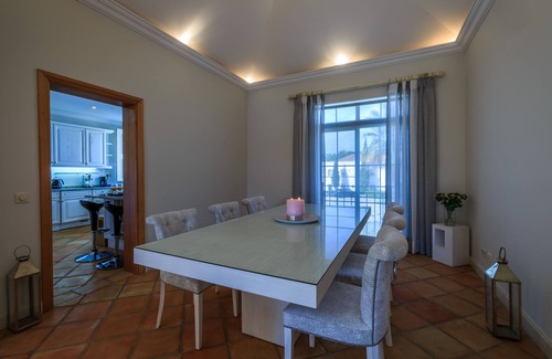 Almancil Apartment | Luxury 2 bedrooms apartment, with golf view close to Quinta do Lago beach