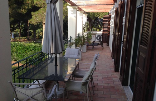 Almancil Apartment | Luxury 2 bedrooms apartment, with golf view close to Quinta do Lago beach