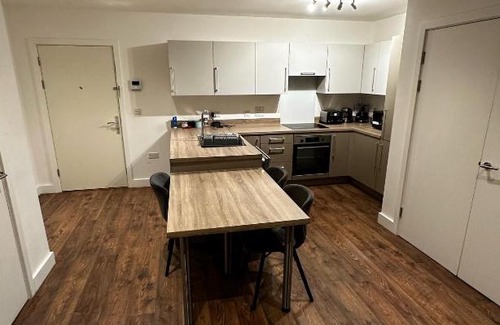 Gascoigne Apartment | Luxury 2 bedrooms apartment