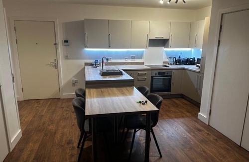 Gascoigne Apartment | Luxury 2 bedrooms apartment