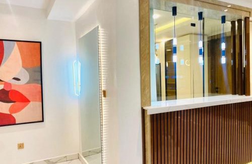 Lekki Phase 1 Apartment | Luxury 2 Bedrooms Apartment with Plastation 5