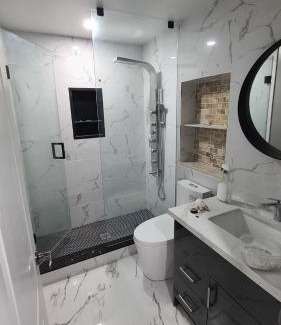 Cambridge Apartment | LUXURY 2-BEDROOMS UNIT WITH WIFI, LDR & PARKING.