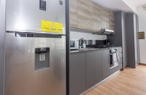Marbella Condo | Luxury 2 BR apt free parking and balcony
