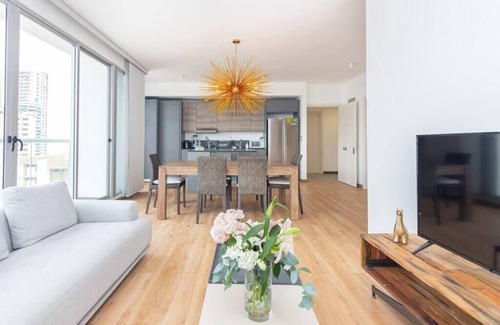 Marbella Condo | Luxury 2 BR apt free parking and balcony