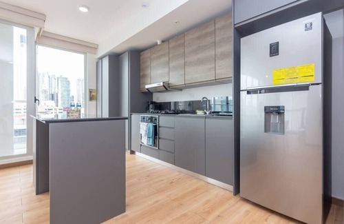 Marbella Condo | Luxury 2 BR apt free parking and balcony