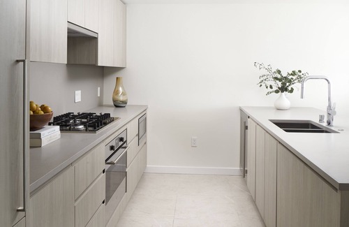 Belltown Hotel | Luxury 2-BR Sky Suite with Stunning Views, Pools, & Top Seattle Amenities