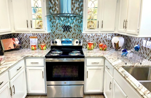 Drayton Condo | Luxury 2 Br Spartanburg Retreat