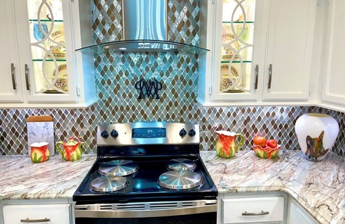 Drayton Condo | Luxury 2 Br Spartanburg Retreat