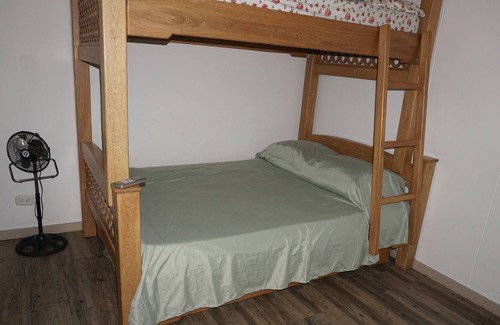Zona Colonial Apartment | luxury 2 bedroom 2 bath apartment