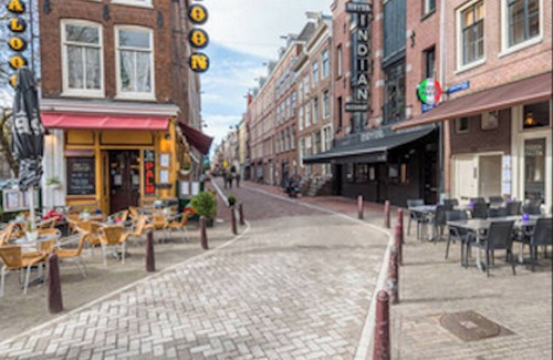 De Weteringschans Apartment | Luxury 2- doublebedroom apt central Amsterdam