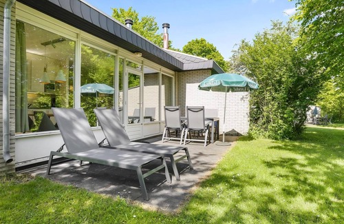 Kell am See House | Luxury 2-person bungalow in the holiday park Landal Hochwald
