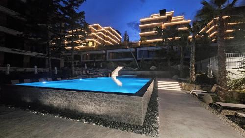 Saints Constantine and Helena Apartment | Luxury 2 Room Flat Free Parking, Pool and WiFi