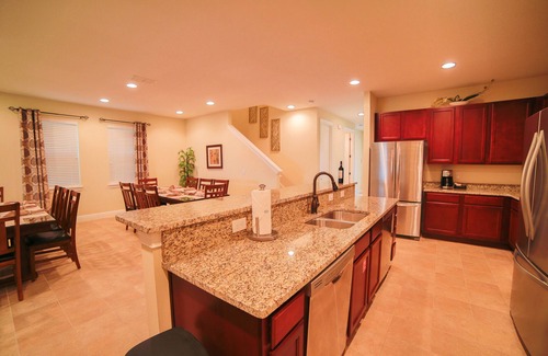 West Kissimmee House | Luxury 20 bedroom Reunion Villas @ Disney's Doorstep