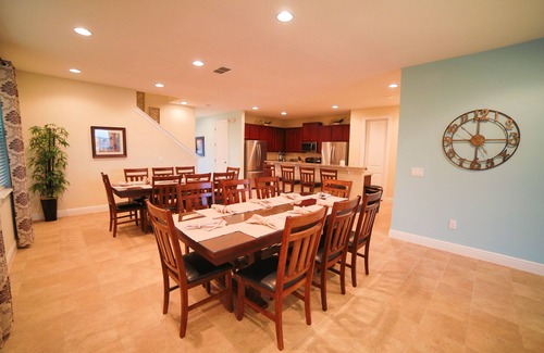 West Kissimmee House | Luxury 20 bedroom Reunion Villas @ Disney's Doorstep