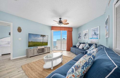 Brush - Stewarts House | Luxury 20th Floor 2 BR Condo Direct Oceanfront Resort Daytona Beach