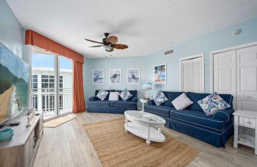 Brush - Stewarts House | Luxury 20th Floor 2 BR Condo Direct Oceanfront Resort Daytona Beach