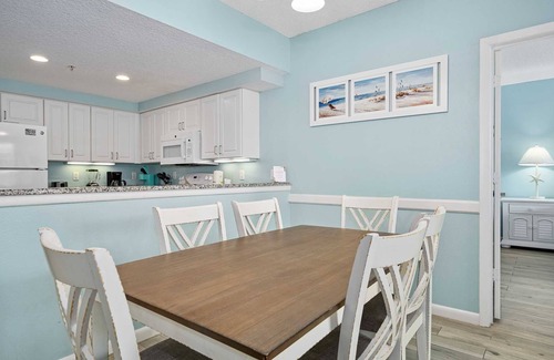 Brush - Stewarts Condo | Luxury 20th Floor 2 BR Condo Direct Oceanfront Resort Daytona Beach