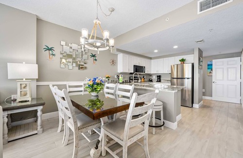 Brush - Stewarts Condo | Luxury 21st Floor 3 BR Condo Direct Oceanfront Wyndham Ocean Walk Resort Daytona Beach | 2123