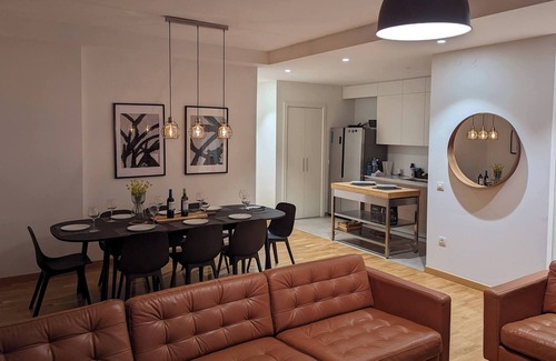 Sarajevska Apartment | Luxury 22nd fl Belgrade Waterfront, amazing views, fully equipped, for a family