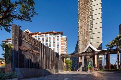 Chang Khlan Apartment | Luxury 2B room Chiangmai cityA1001