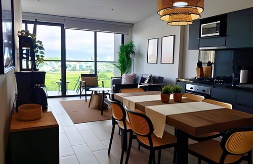 El Cabrero Apartment | Luxury 2B, stunning View 4 Blocks from walled City
