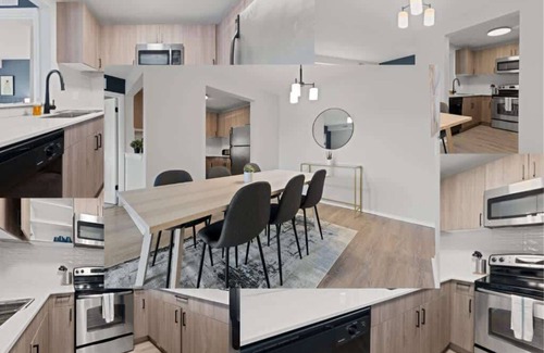 Bryant Pattengill West Apartment | Luxury 2BD | DT Ann Arbor | 3 Beds | Free Parking