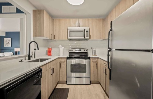 Bryant Pattengill West Apartment | Luxury 2BD | DT Ann Arbor | 3 Beds | Free Parking