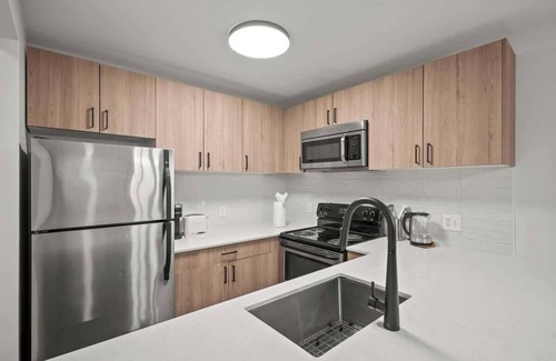 Bryant Pattengill West Apartment | Luxury 2BD | DT Ann Arbor | 3 Beds | Free Parking