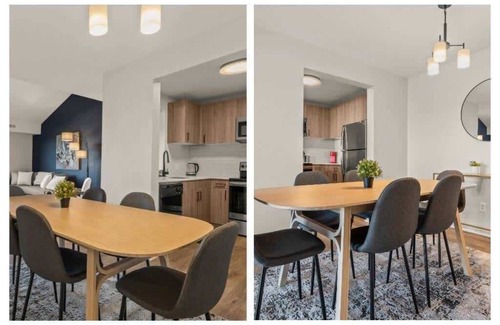 Bryant Pattengill West Apartment | Luxury 2BD | DT Ann Arbor | 3 Beds | Free Parking