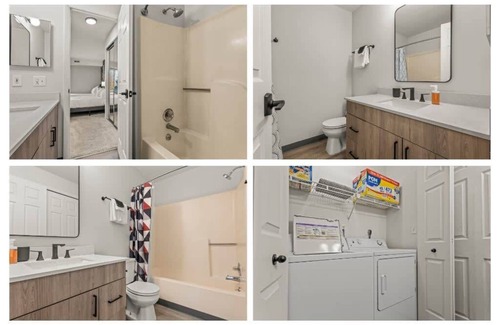 Bryant Pattengill West Apartment | Luxury 2BD | DT Ann Arbor | 3 Beds | Free Parking