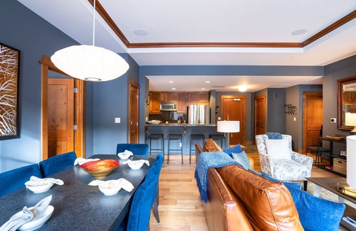 Truckee Condo | Luxury 2BD Village at Northstar Residence - Iron Horse South 204
