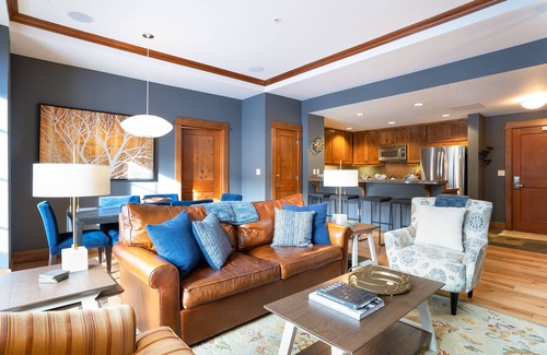 Truckee Condo | Luxury 2BD Village at Northstar Residence - Iron Horse South 204