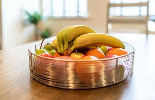 Bush Hill Park Apartment | Luxury 2BDR duplex apt, N London, 2 floors