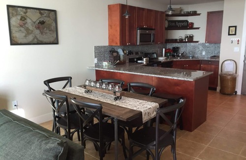 Galveston Condo | Luxury 2BDRM/2.5B Condo With Large Covered Balcony Facing the Gulf #910