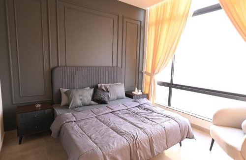 Islamabad Apartment | Luxury 2Bed-SkyPark One Gulberg Green Islamabad