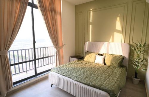 Islamabad Apartment | Luxury 2Bed-SkyPark One Gulberg Green Islamabad