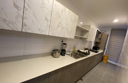 Gwarinpa Estate Apartment | Luxury 2bedroom apartment