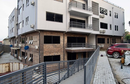 Gwarinpa Estate Apartment | Luxury 2bedroom apartment