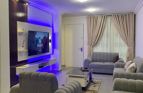 Gwarinpa Estate Apartment | Luxury 2bedroom apartment