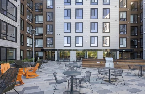 Boston Apartment | Luxury 2bedroom-king size bed