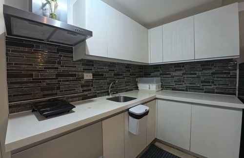 Don Bosco Condo | Luxury 2BR 2BA - Azure Urban Resort Residences