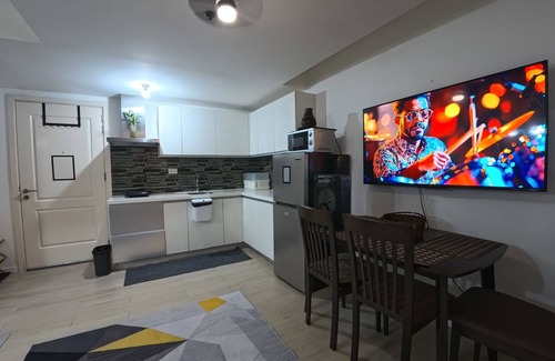 Don Bosco Condo | Luxury 2BR 2BA - Azure Urban Resort Residences