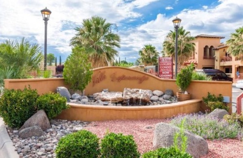 Mesilla Park Condo | Luxury 2BR-2Bath First Floor in Mesilla