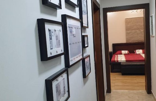 Muharraq Apartment | Luxury 2BR Apartment - Arad