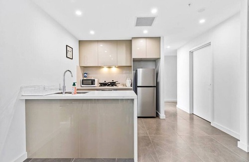 Macquarie Park Apartment | Luxury 2BR APT in heart of Macquarie Park