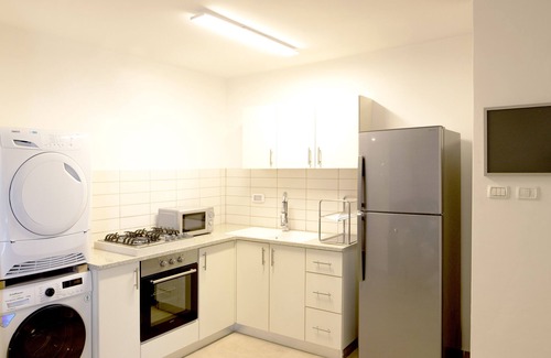 Tiberias Old City Apartment | Luxury 2BR & Balcony & Sea view