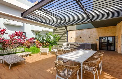 Downtown Santo Domingo Apartment | Luxury 2BR City Center Condo