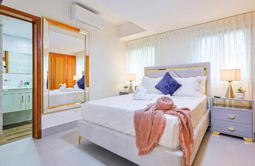 Downtown Santo Domingo Apartment | Luxury 2BR City Center Condo