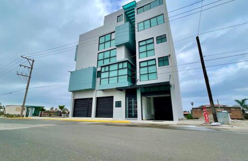 Reforma Apartment | Luxury 2BR Condo Rosarito (D)