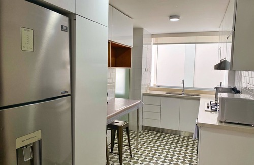 Chacarilla-Santa Cruz Apartment | Luxury 2BR in Blas Cerdeña, San Isidro